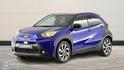 Toyota Aygo 1.0 VVT-i 72ch Design MY24 2025 occasion Champagne-au-Mont-d'Or 69410