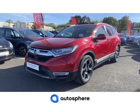 Honda CR-V 2.0 i-MMD 184ch Executive 2WD AT 2019 occasion Meaux 77100