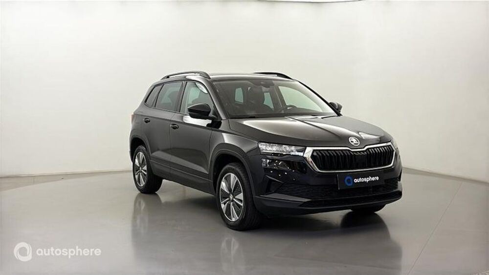 Karoq 1.5 TSI ACT 150ch Business DSG7 2024 occasion 44000 Nantes