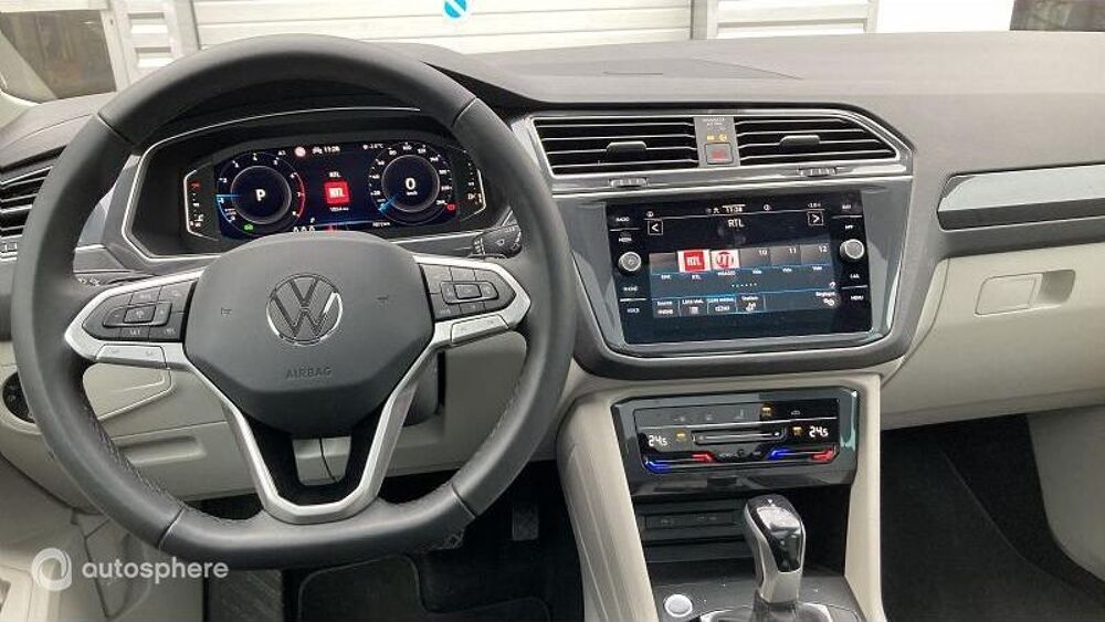 Tiguan 1.5 TSI 150ch Elegance DSG7 2023 occasion 08000 Charleville-M&eacute;zi&egrave;res