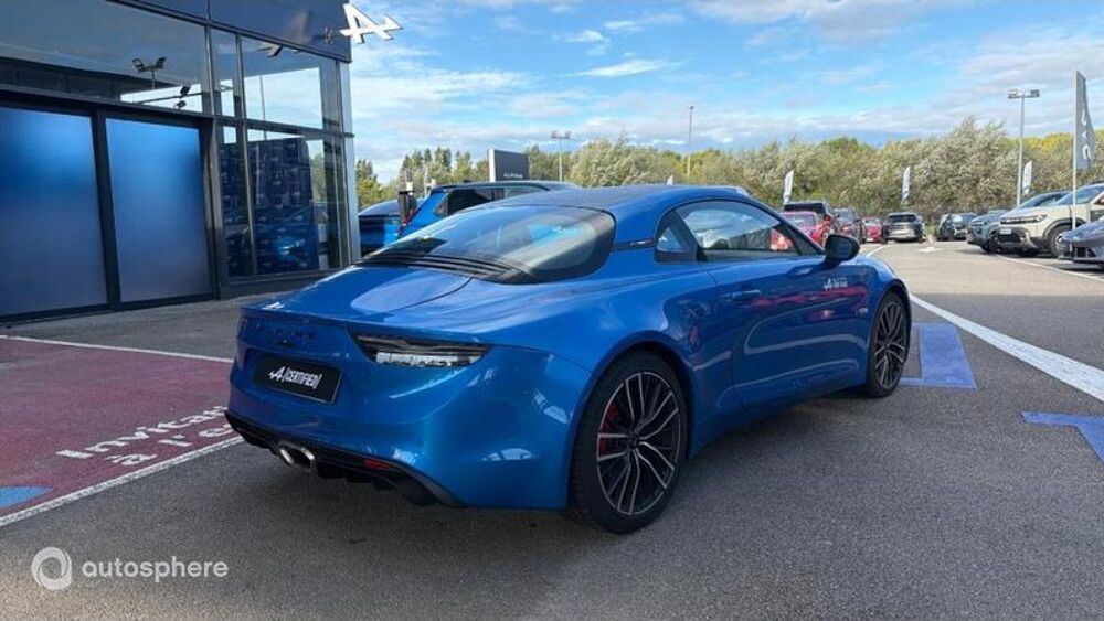 A110 1.8T 300ch GTS 2025 occasion 62231 Coquelles