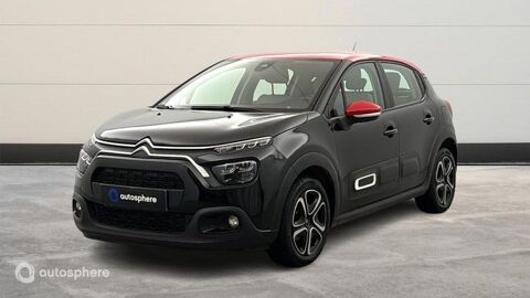 Citro&euml;n C3 1.2 PureTech 110ch S&S Shine Pack EAT6 2022 occasion Poitiers 86000