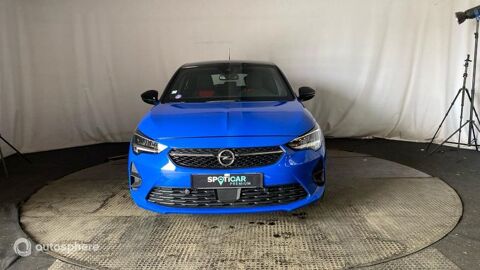 Corsa 1.2 Turbo 100ch GS Line 2022 occasion 37540 Saint-Cyr-sur-Loire