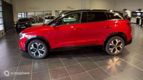 Austral mild hybrid 160 auto Techno 2023 occasion 73230 Saint-Alban-Leysse