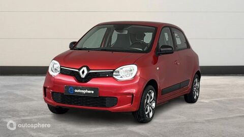 Renault Twingo E-Tech Electric Equilibre R80 Achat Int&eacute;gral 2023 occasion Sarreguemines 57200