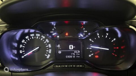 C3 1.2 PureTech 83ch S&S Shine 2023 occasion 79000 Niort