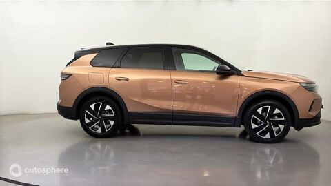 Grandland 1.2 Turbo Hybrid 145ch GS e-DCT6 2025 occasion 37500 Chinon