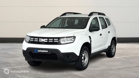 Annonce voiture Dacia Duster 14299 €