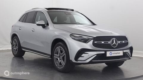 Classe GLC 300 de Hybrid 333ch AMG Line 4Matic 9G-Tronic 2024 occasion 77240 Vert-Saint-Denis