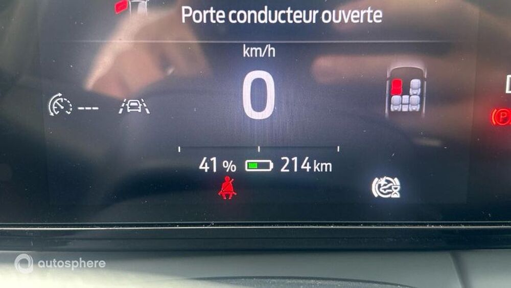 Capri 286ch Extended Range 77kWh Select RWD 2026 occasion 59600 Maubeuge