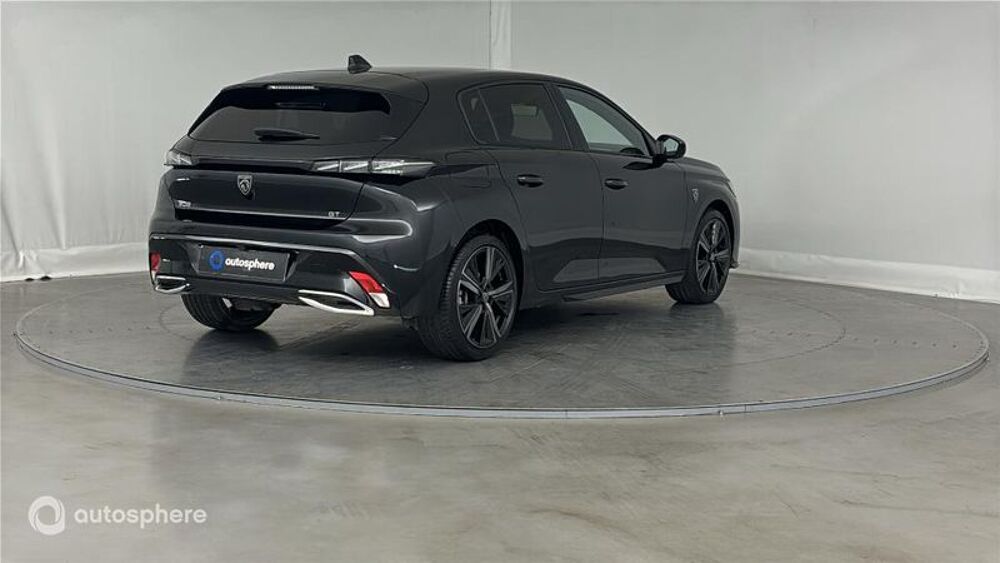 308 1.5 BlueHDi 130ch S&S GT EAT8 2023 occasion 60740 Saint-Maximin