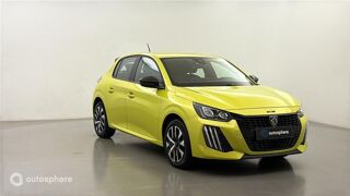 208 1.2 Hybrid 100ch Active e-DCS6 2024 occasion 37540 Saint-Cyr-sur-Loire