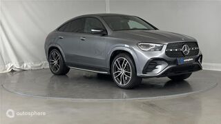 Classe GLE 400 e 252ch+136ch AMG Line 4Matic 9G-Tronic 2024 occasion 77144 Mont&eacute;vrain