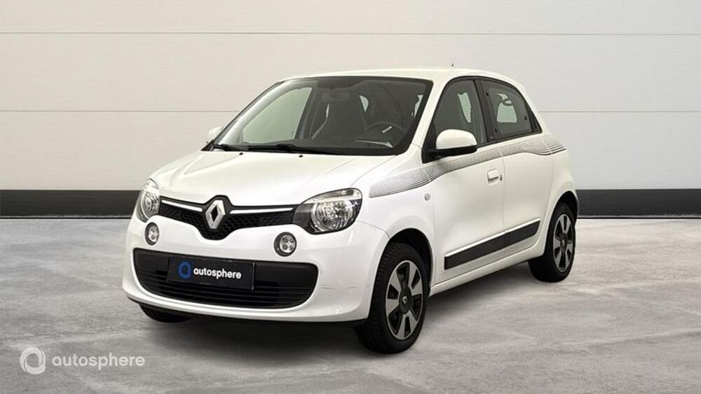Twingo 1.0 SCe 70ch Limited Euro6c 2018 occasion 37500 Chinon