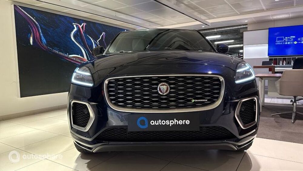 E-PACE P300e PHEV R-Dynamic SE BVA AWD 2023 occasion 94400 Vitry-sur-Seine