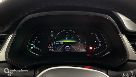 Captur 1.6 E-Tech hybride 145ch Techno 2023 occasion 57000 Metz