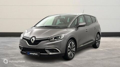 Renault Grand Sc&eacute;nic III 1.3 TCe 140ch Evolution 7 places 2023 occasion Nantes 44000