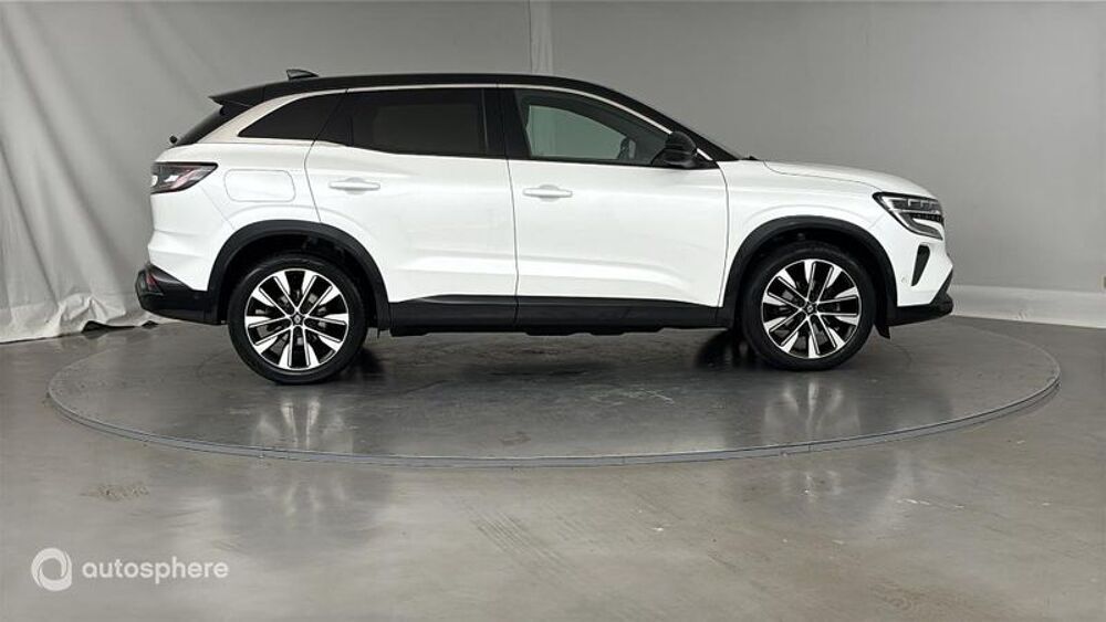 Austral 1.2 TCe mild hybrid advanced 130ch Techno 2023 occasion 57100 Thionville