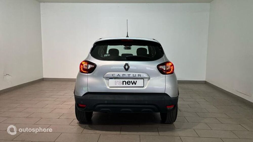 Captur 1.5 dCi 90ch energy Business Euro6c 2019 occasion 13800 ISTRES
