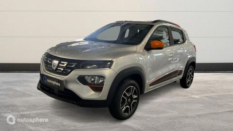 Dacia Spring Confort Plus - Achat Intégral 2022 occasion Chauny 02300