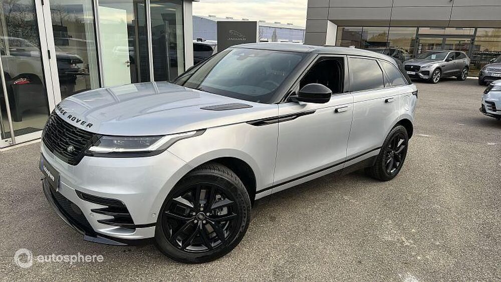 Range rover velar 2.0 P400e 404ch PHEV Dynamic SE AWD BVA 2024 occasion 69760 Limonest