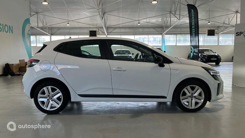 Clio 1.5 dCi 100ch Evolution - 25 2025 occasion 64140 Bill&egrave;re