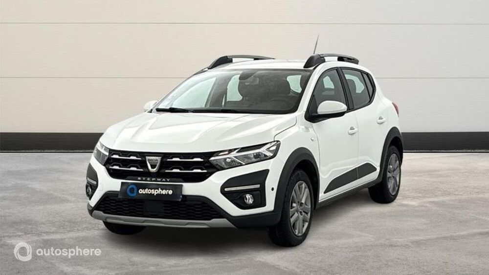 Sandero 1.0 TCe 90ch Stepway Confort -22 2022 occasion 54135 Mexy