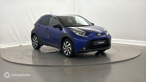 Aygo 1.0 VVT-i 72ch Dynamic MY23 2024 occasion 08000 Charleville-M&eacute;zi&egrave;res