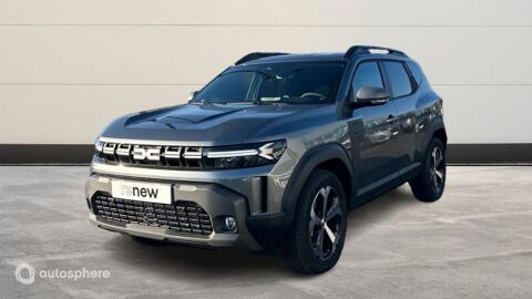 Dacia Duster 1.8 hybrid 155ch Journey 2025 occasion Sarreguemines 57200