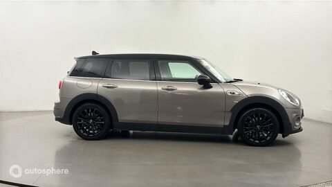 Clubman Cooper S 192ch BVA 2016 occasion 92200 Neuilly-sur-Seine