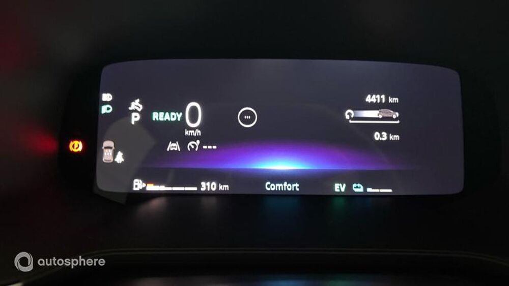 Captur 1.8 E-Tech full hybrid 160ch Techno - 26 2025 occasion 62800 LIEVIN