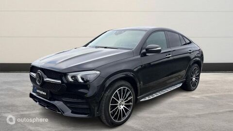 Mercedes Classe GLE 350 de 194+136ch AMG Line 4Matic 9G-Tronic 2020 occasion Puilboreau 17138