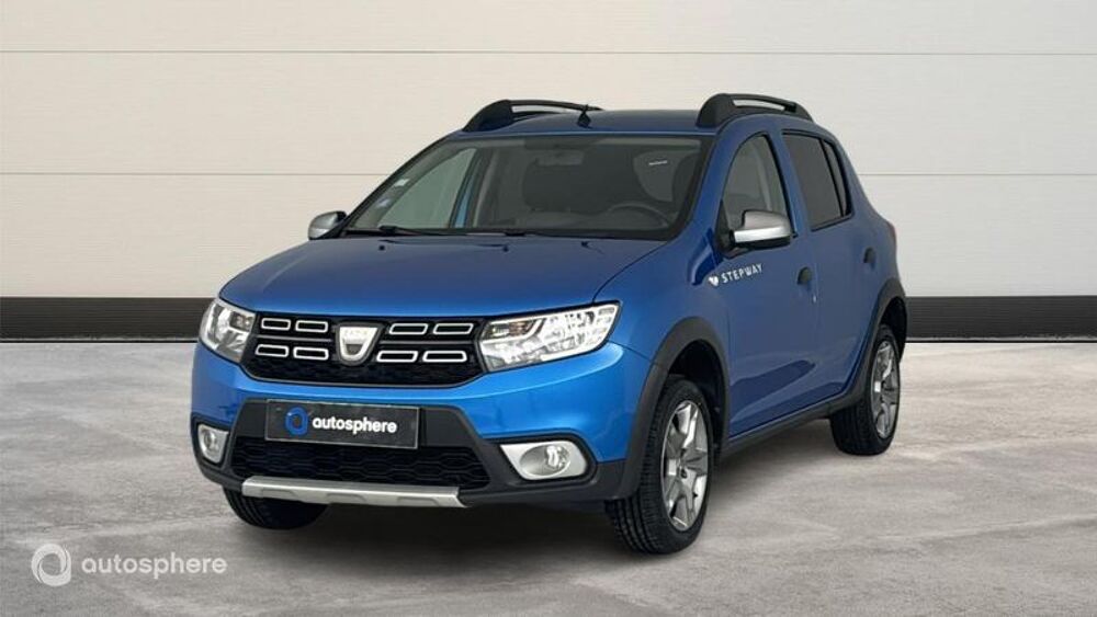 Sandero 1.0 SCe 75ch Urban Stepway 2020 occasion 59640 Dunkerque