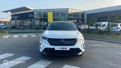 Rafale 1.2 E-Tech full hybrid 200ch esprit Alpine 2025 occasion 62232 Fouqui&egrave;res-l&egrave;s-B&eacute;thune