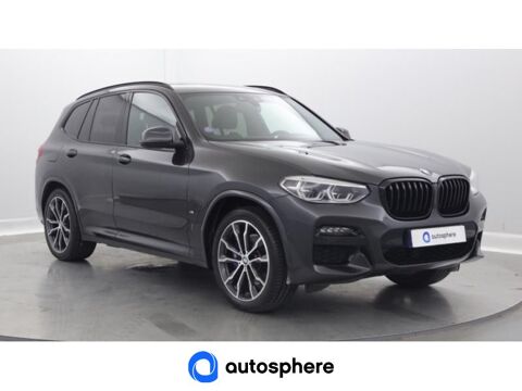 X3 xDrive30eA 292ch M Sport 10cv 2020 occasion 62800 Liévin