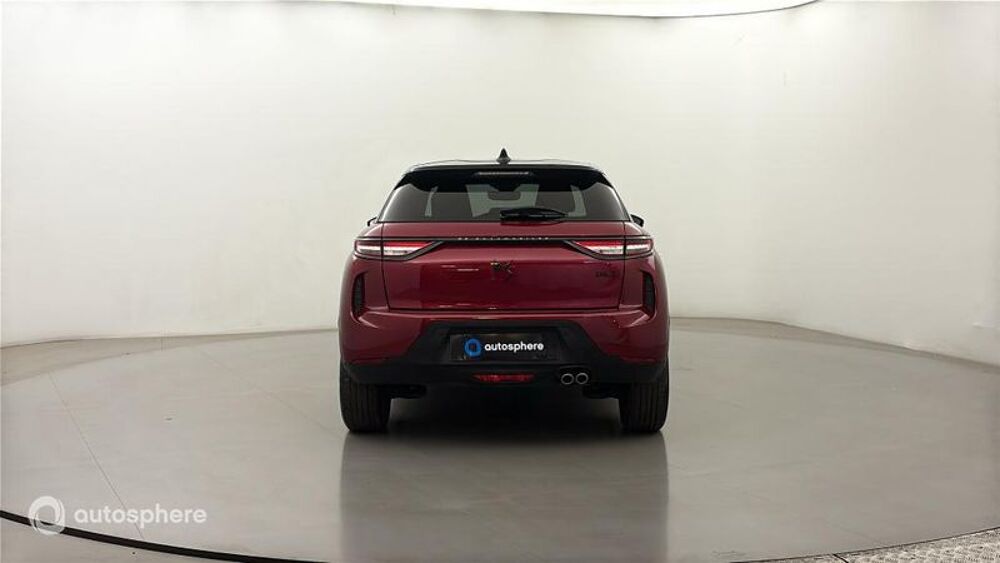 DS3 1.2 PureTech 130ch Performance Line Automatique 2024 occasion 44000 Nantes