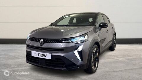 Renault Captur 1.0 Eco-G 100ch Techno 2024 occasion Les Pavillons-sous-Bois 93320