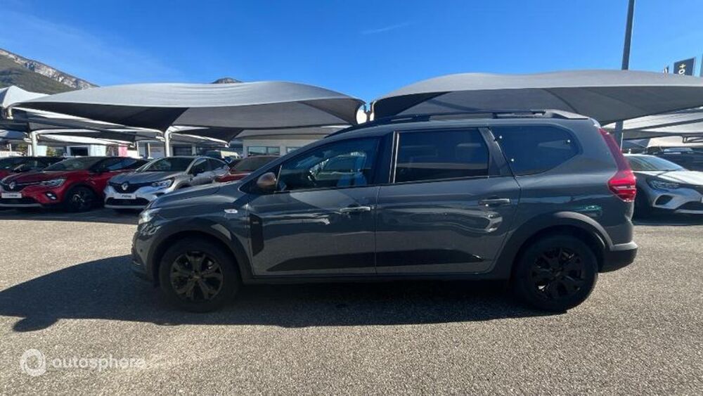 Jogger 1.6 hybrid 140ch Extreme+ 7 places -24 2025 occasion 73230 Saint-Alban-Leysse