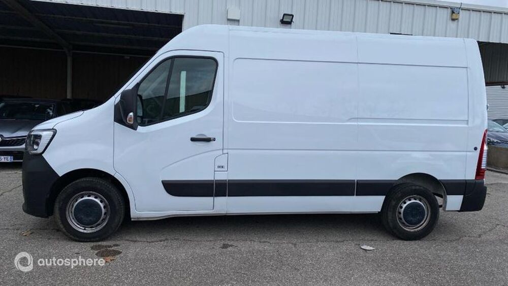 Master F3500 L2H2 2.3 Blue dCi 135ch Confort Euro6E 2023 occasion 84120 Pertuis