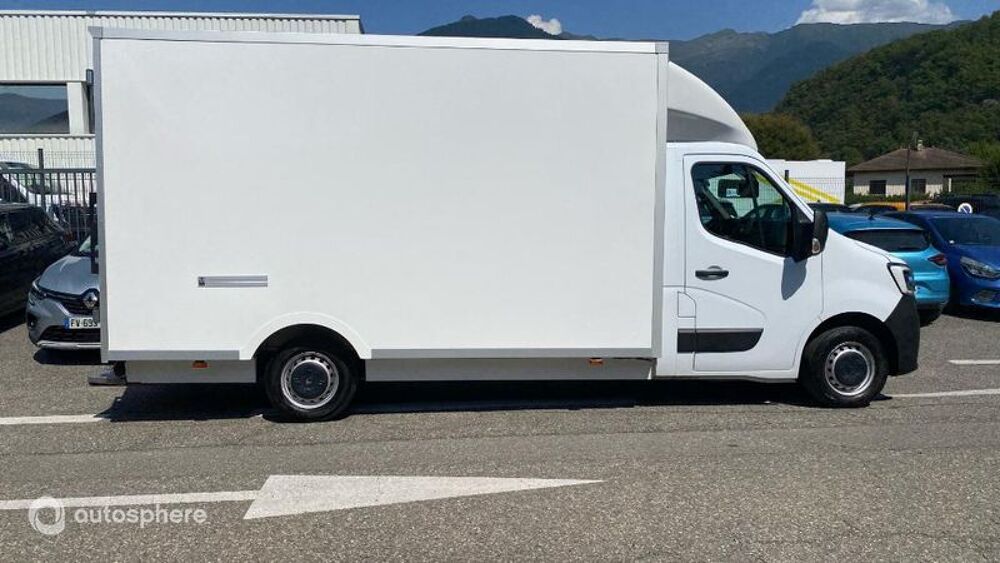 Master F3500 L3 2.3 Blue dCi 145ch Confort EuroVI 2024 occasion 73200 Albertville