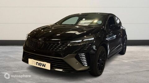 Renault Clio 1.6 E-Tech 145ch full hybrid esprit Alpine - 25 2025 occasion Saint-Alban-Leysse 73230