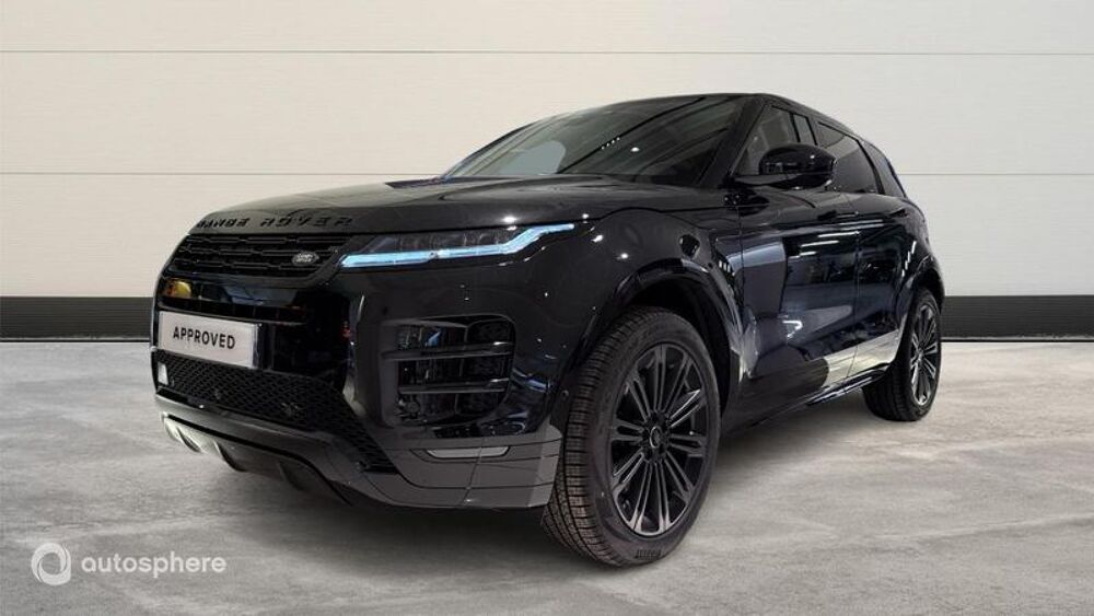 Range Rover Evoque 1.5 P270e PHEV 269ch Autobiography 2026 occasion 75019 Paris