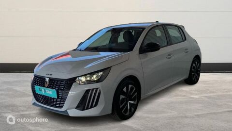 Peugeot 208 1.2 Hybrid 110ch Style e-DCS6 2026 occasion Salon-de-Provence 13300