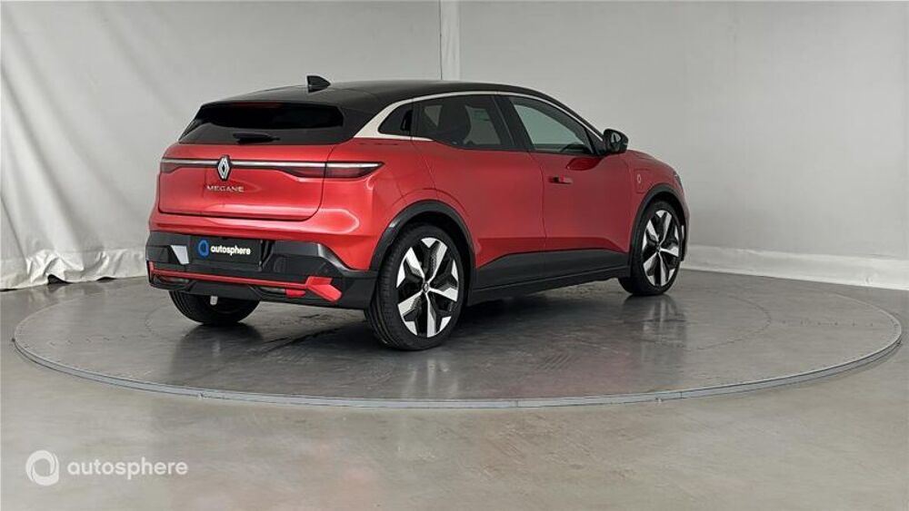 M&eacute;gane E-Tech Electric EV60 220ch Techno super charge -C 2023 occasion 02000 Laon