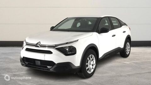 Citro&euml;n C4 1.2 PureTech100 Live Pack Business R 2025 occasion Poitiers 86000