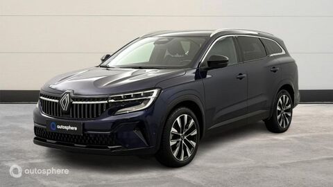 Renault Espace 1.2 E-Tech full hybrid 200ch Techno 7 places - 24 2023 occasion Nantes 44000