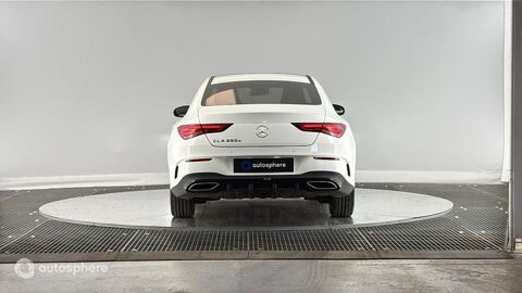 Classe CLA 250 e 160+102ch AMG Line 8G-DCT 2023 occasion 63500 ISSOIRE