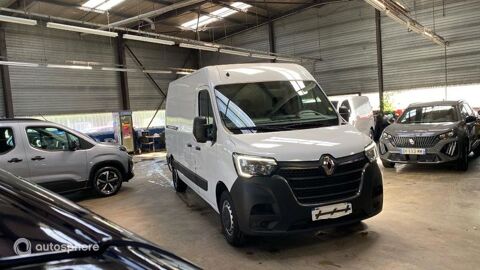 Master F3500 L2H2 2.3 Blue dCi 135ch Confort Euro6 2024 occasion 73230 Saint-Alban-Leysse