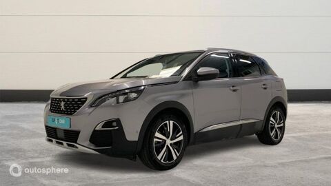 Peugeot 3008 HYBRID 225ch Allure Business e-EAT8 10cv 2020 occasion CHAMBRAY LES TOURS 37170