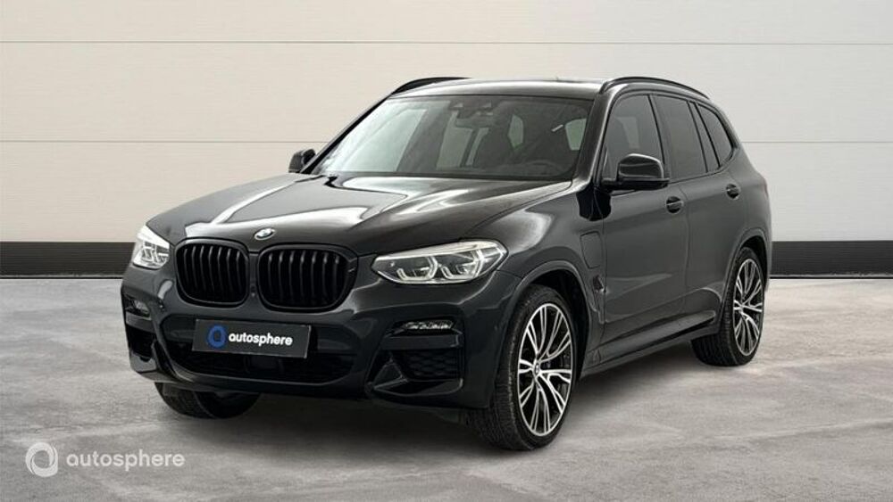 X3 xDrive30eA 292ch M Sport E6d-T 2020 occasion 59113 Seclin